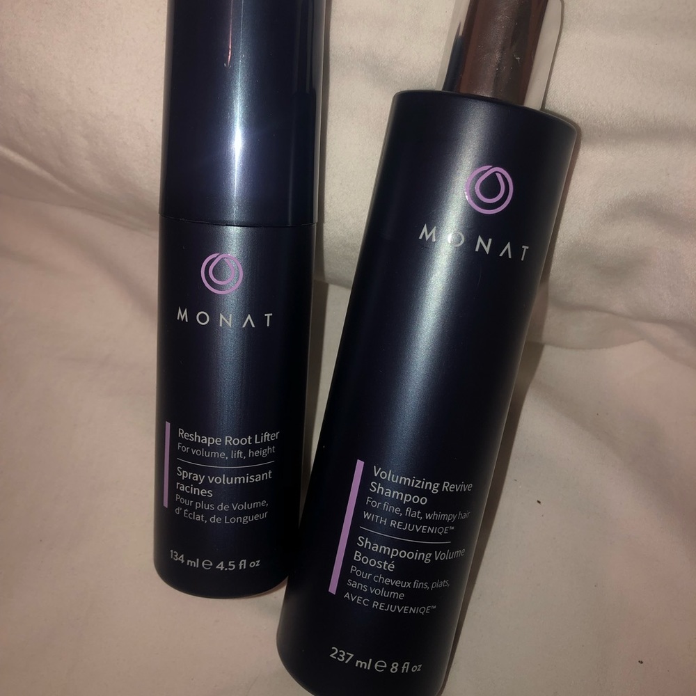 Monat Hair Products